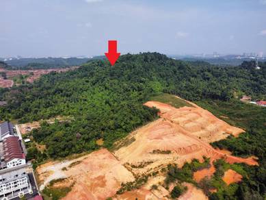 HILLTOP Agricultural Land Kg Sungai Merab Hulu Zoning Residential