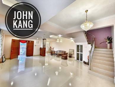 Semi-Detached-House-for-rent-Balik-Pulau-Penang