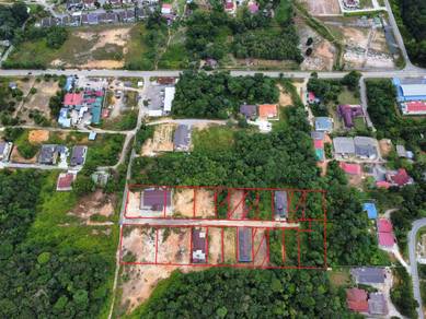 HOT LOCATION Bungalow Lot Sungai Merab Luar near MAIN ROAD