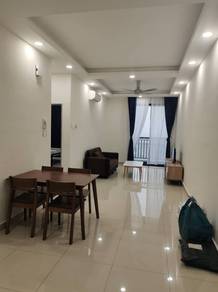 G RESIDENCE OPPSITE MC DONALD PLENTONG Nearby Johor jaya 2 Bed&2 bath