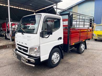 Mitsubishi Fuso FE71PB 2018 10ft New Kargo Am
