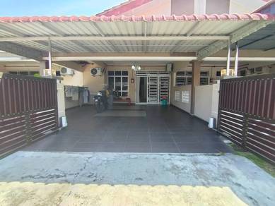 [FREEHOLD] Single Storey, Tmn Bukit Rambai, Melaka