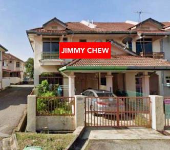 2-storey-Terraced-House-for-sale-Sungai-Petani-Kedah