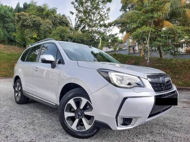 Subaru FORESTER 2.0 2.0I-P(A)ANDROID/PLY/RATE2.99%