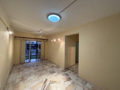 CASA RIA Apartment Rawang [ GROUND FLOOR / LOW DOWN PAYMENT ]