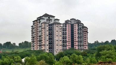 Saujana Aster Condominium Presint 11 Putrajaya Hospital Putrajaya