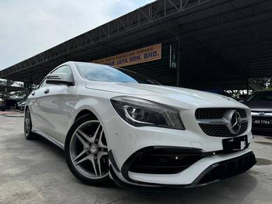 Mercedes Benz CLA180 1.6 AMG  (A)