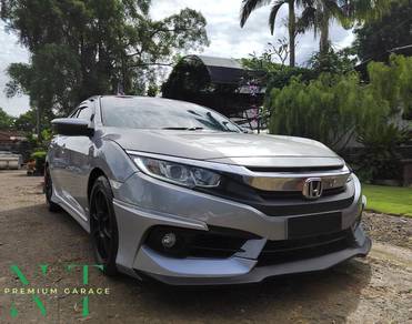 Honda CIVIC 1.8 S i-VTEC (A) MODULO KIT