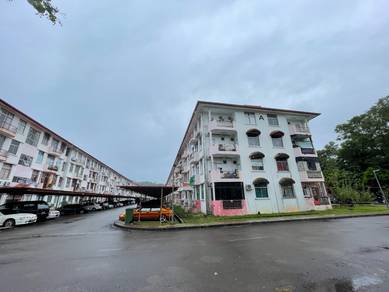 Melinsung Apt/Papar/CornerLot/BlK A/GardenView