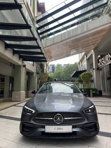 Mercedes Benz C350E 2.0 AMG LINE (A)