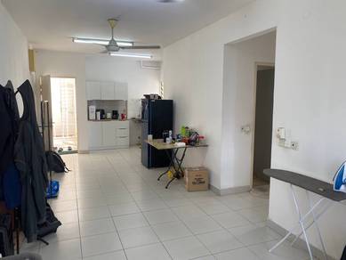 Seri Baiduri Apartments @ Setia Alam