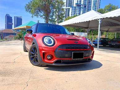 Mini COOPER S 2.0 CLUBMAN (A) ORIMLE27KM ALL4
