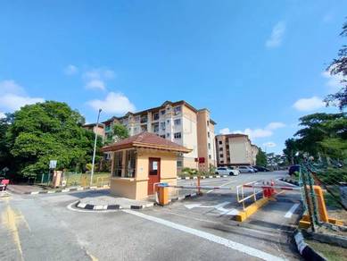 GROUND FLOOR Pangsapuri Cendana Taman Bukit Subang