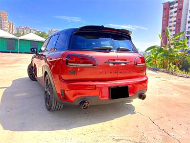 Mini COOPER S 2.0 CLUBMAN (A) ORIMLE27KM ALL4