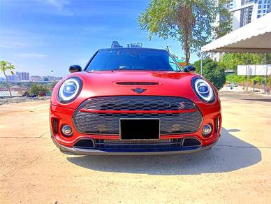 Mini COOPER S 2.0 CLUBMAN (A) ORIMLE27KM ALL4