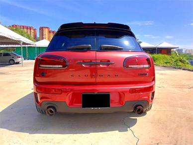 Mini COOPER S 2.0 CLUBMAN (A) ORIMLE27KM ALL4