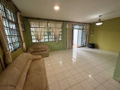 Kota Sentosa Double Storey Corner House For Sale