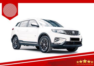 Proton X70 PREMIUM 2WD 1.8L F.LIFT K.ENTRY 2021
