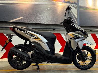 Honda Vario 125 * Promosi Hebat * Full Loan