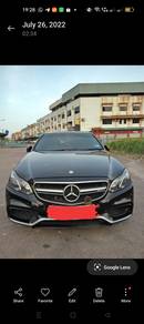Mercedes Benz E250 CGI AMG SPEC 1.8 (A)