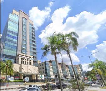 FOR SALE n TO LET SUBANG SQUARE OFFICE CORPORATE TOWER SUBANG JAYA