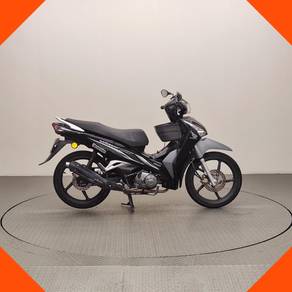 Honda Wave 125i 2018 Motorcycles for sale in Malaysia Mudah.my