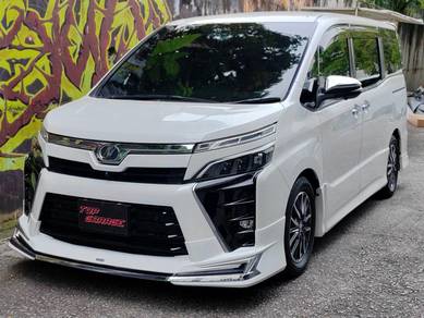Toyota Voxy Noah Modelista Bodykit Body kit