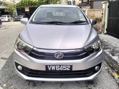 Perodua BEZZA 1.0 STANDARD G (M)