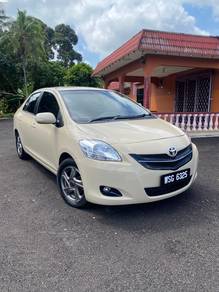 Toyota VIOS 1.5 E (A)