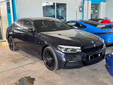 Bmw 530i 2.0 M-SPORT (A)