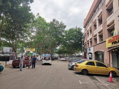 Cheap Shop Lot Office Pulau Melaka Bandar Hilir Melaka Raya Low Budget