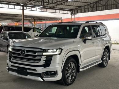 NEW 71 ANNIVERSARY 2023 Toyota LANDCRUISER 3.5 ZX