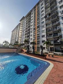 Impian Senibong Permas| Fully Furnished | Low Floor |below market