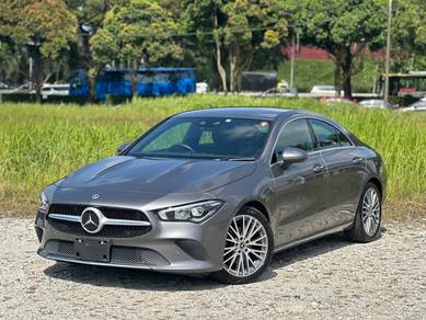 Mercedes Benz CLA180 1.3 BASE H/LTHR 15K KM