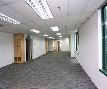 BLOCK C1 | Office Space 12 Storey Megan Avenue 1, Jalan Tun Razak KL