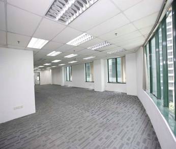 BLOCK C1 | Office Space 12 Storey Megan Avenue 1, Jalan Tun Razak KL