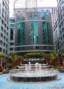 BLOCK C1 | Office Space 12 Storey Megan Avenue 1, Jalan Tun Razak KL
