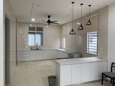 Seremban 2 kepayang residence, endlot,renovated,facing playground new