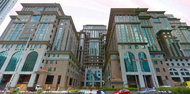 BLOCK B & LVL 20 | Penthouse Megan Avenue II, Jalan Yap Kwen Seng, KL