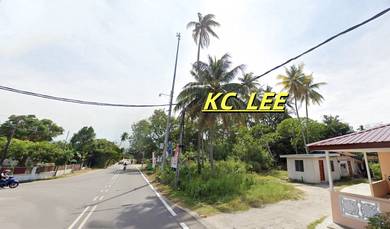 Residential-Land-for-sale-Balik-Pulau-Penang
