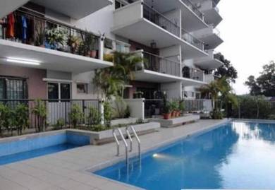 Indahria Apartment (Shah Alam)