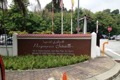 Indahria Apartment (Shah Alam)-2