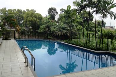 Indahria Apartment (Shah Alam)-1