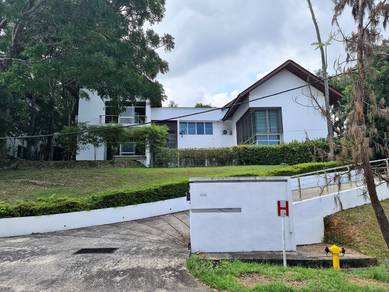 BUNGALOW WITH SWIMMING POOL I 2 Storey, Beverly Row, Putrajaya