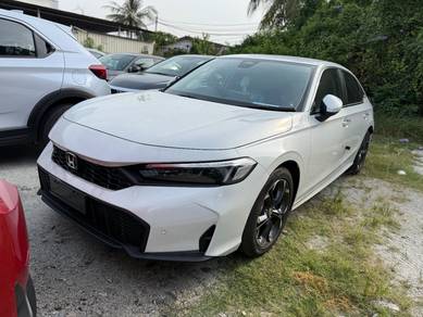 New Honda CIVIC 1.5 FE FACELIFT (A)Cash Promo