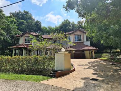 Double Storey Bungalow, Beverly Row, Putrajaya