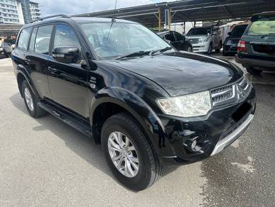 Mitsubishi PAJERO 2.5 SPORT VGT ENHANCED (A)