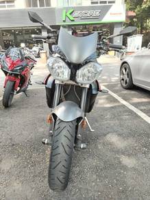 TRIUMPH STREET TRIPLE 675R 765 mt07 mt09 z800 z900