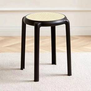 Rattan Stool