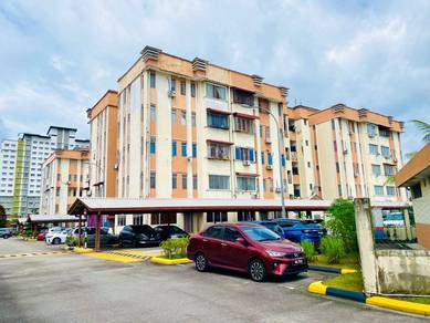 PANGSAPURI SRI KEJORA Subang Bestari